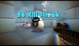 26 Kill Streak | Shell Shockers Streak