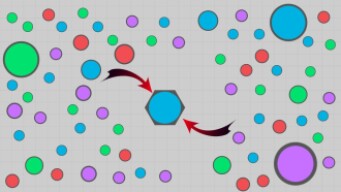 diep.io 16 In 1 Min