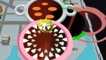 Hole.io Map Control: 100.00% - Big Hole WORLD RECORD #152