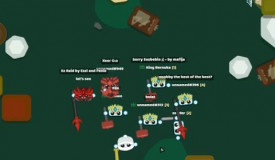 Starve.io Kill Compilation + Raids