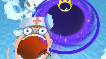 Hole.io Map Control: 100.00% - Big Hole WORLD RECORD #154