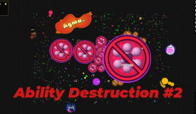 Ability Destruction #2 Agma.io