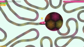 Paper.io 7 Map Control: 100.00% [Slither-King]