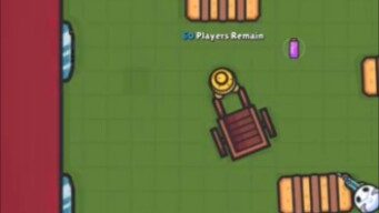 Trying to troll people in faraway farms | ZombsRoyale