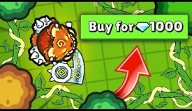 BUYING MOST EXPENSIVE MYSTIC SKIN! // ZombsRoyale.io