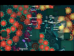 Starve.io - Killing Justin - Ahmad - Dank - Fadi and more xD | 5m+ hs