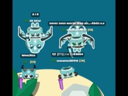 STARVE.IO - KILL COMPILATION + NEW CLAN FS??
