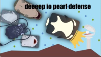Orca Pearl Defense Domination/deeeep io