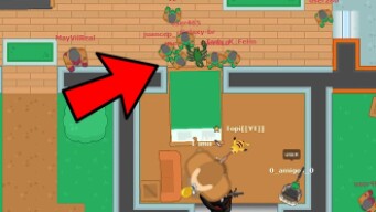 Epic Zombie Apocalyptic Invasion In Braains.io