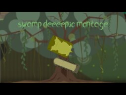 swamp deeeep.io montage (MY FILE CORRUPTED WTF)