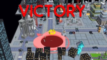 Hole.io Map Control: 100.00% - Big Hole WORLD RECORD #168