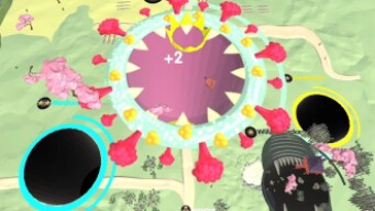 Hole.io Map Control: 100.00% - Big Hole WORLD RECORD 37 kills #167