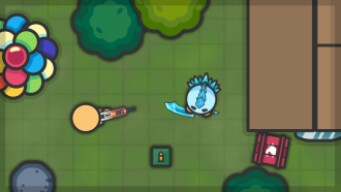 Random Zombsroyale gameplay to watch when you're bored