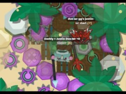 Starve.io DUO WR WITH DILLON + ZOMBIE MODE WR?   IM GOING CRAZY?