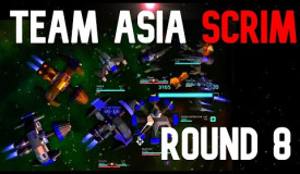Team Asia Scrim: Round 8 - Starblast.io