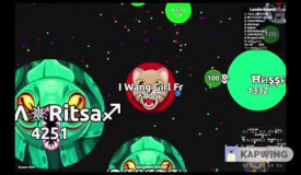 nice game in agario