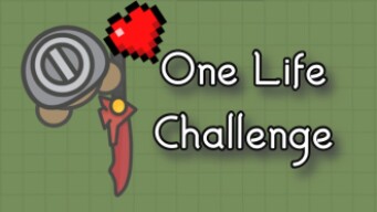 Moomoo.io One Life Challenge, Moomoo.io Hardcore