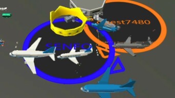 Yumy.io [Hole.io] World Record Map Control: 100.00% #5