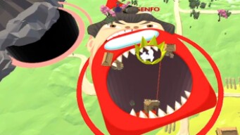 Hole.io Map Control: 100.00% - Big Hole WORLD RECORD #176