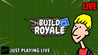 Buildroyale.io Live with jim