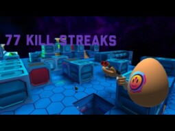 77 kill streaks|shell shockers.io