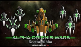 Alpha Orionis Wars: Sector Alpha - ASIA FULL VIDEO ( Starblast.io )
