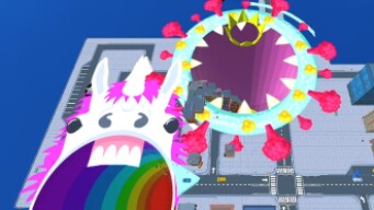 Hole.io Map Control: 100.00% - Big Hole WORLD RECORD #183