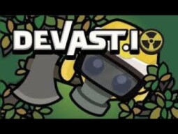 full gameplay devast.io