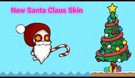EvoWorld New Christmas Update // New Santa Claus Skin