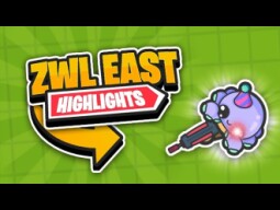Pop-off Squad Win | ZCL East Highlights | ZombsRoyale