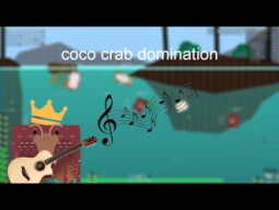 coco crab domination | deeeep.io