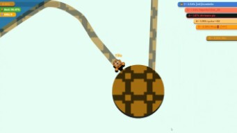 Paper.io 2 INSTANT WIN! World Record Map Control: 100.00%