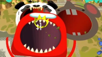 Hole.io Map Control: 100.00% - Big Hole WORLD RECORD #196