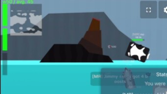 deeeep.io - eat fish, become the shark Orca vs Tffa