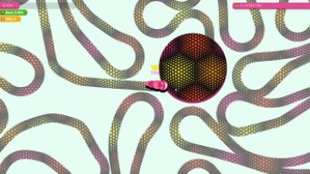 Paper.io 2 Map Control: 100.00% [Slither.io]