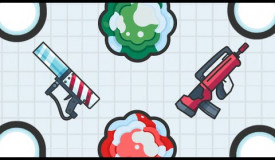 New Weapons Only Challenge | Zombs Royale.io