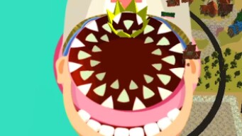 Hole.io Map Control: 100.00% - Big Hole WORLD RECORD #203