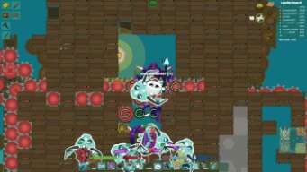 starve.io feel free to do highscore on Asia