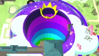 Hole.io Map Control: 100.00% - Big Hole WORLD RECORD #204