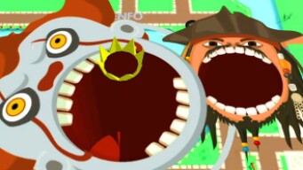 Hole.io Map Control: 100.00% - Big Hole WORLD RECORD #205