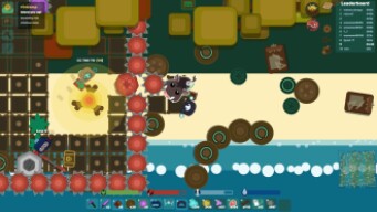some good plays - starve.io