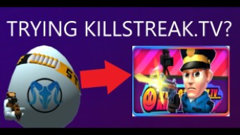 I try KILLSTREAK.TV featuring ARIES (BETTER THEN SHELL SHOCKERS???!!)