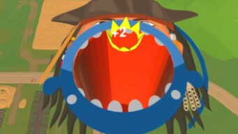 Hole.io Map Control: 100.00% - Big Hole WORLD RECORD #211