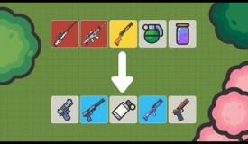 Swap Load Out Challenge | Zombs Royale.io