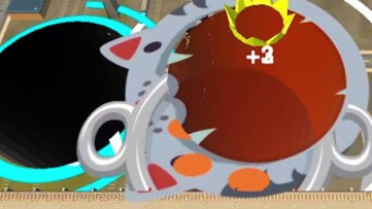 Hole.io Map Control: 100.00% - Big Hole WORLD RECORD #220