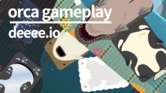 best pro orca gameplay/deeeep.io