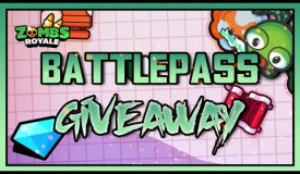 Zombsroyale Battlepass Giveaway (Ends January 14th)