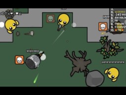 Fullgame Devast.io part 7 / beautiful fight