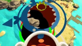 Hole.io Map Control: 100.00% - Big Hole WORLD RECORD #232