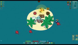 Ruining peoples days in starve io